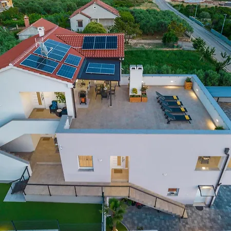 Palmarosa * Debeljak