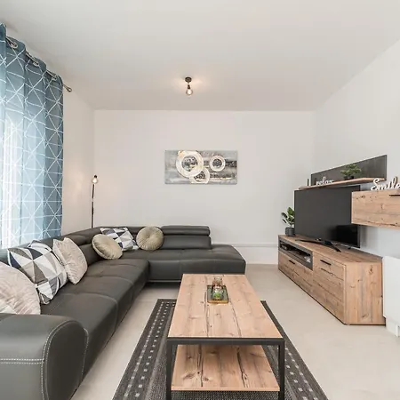 Palmarosa * Debeljak