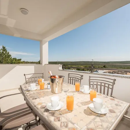 Palmarosa * Debeljak