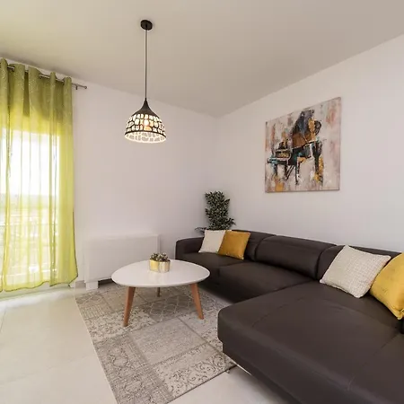 Palmarosa Βίλα *