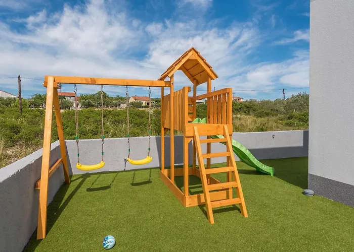 Villa Palmarosa Debeljak