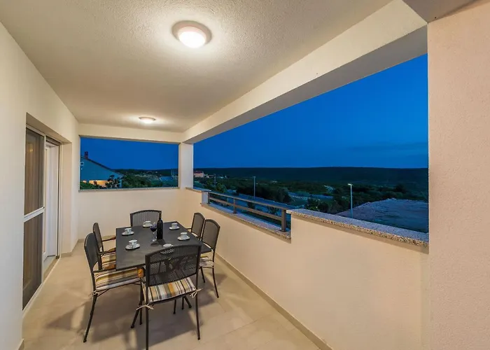 Palmarosa Villa Debeljak