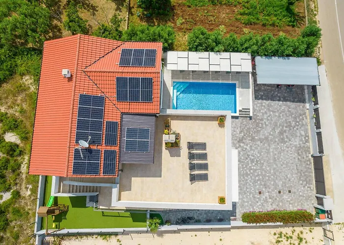 Villa Palmarosa Debeljak